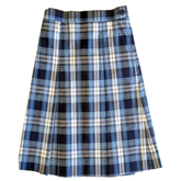 Plaid Skirt