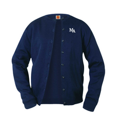 Girls Cardigan Sweater