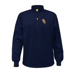 Dry-Fit Fleece-Lined Quarter-Zip