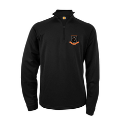 Dry-Fit Light Quarter-Zip