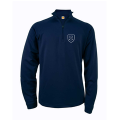 Dry-Fit Light Quarter-Zip
