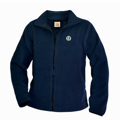 Fleece Full-Zip Jacket