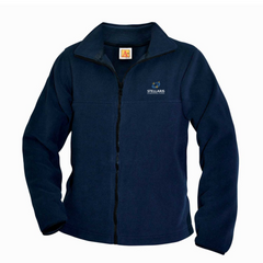 SIS Full Zip Fleece