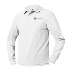 Long-Sleeve Polo Shirt