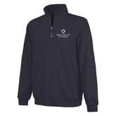 Quarter-Zip Sweatshirt