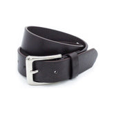 Solid Black/Brown Belt