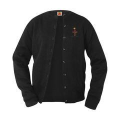 Girls Cardigan Sweater