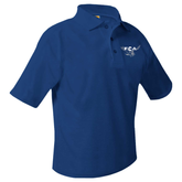 Short-Sleeve Polo Shirt
