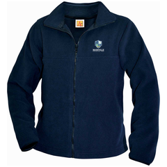 Full-Zip Fleece Jacket
