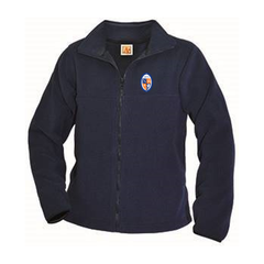 Full-Zip Fleece Jacket