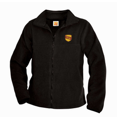 Fleece Full-Zip Jacket