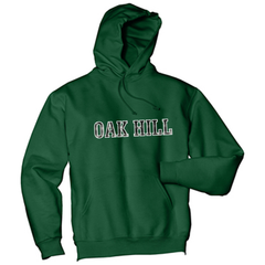 Applique Girl Hoodie Sweatshirt