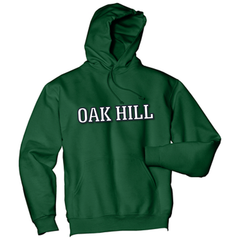 Applique Boy Hoodie Sweatshirt