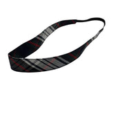 Plaid Headbands