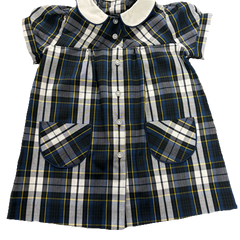 Plaid Dress