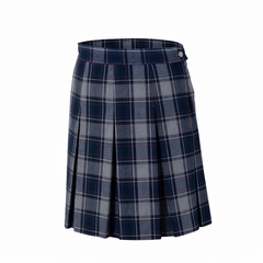 Plaid Skirt