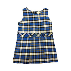 Plaid Jumper