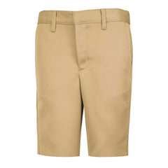 Mens Khaki Twill Shorts