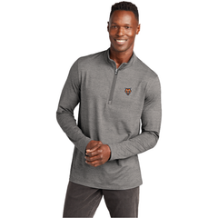 Travismathew Mens Crestview Quarter-Zip *Spirit Wear Item*