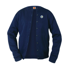Girls Cardigan Sweater