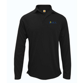 Performance Long-Sleeve Polo Shirt