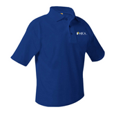 Short-Sleeve Polo Shirt