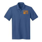Gymboree Embroidered Mens Stretch Pique Polo