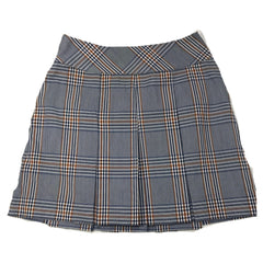 Girls Plaid Skirt (P8N)