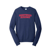 Applique Crewneck Sweatshirt