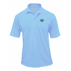 Performance Short-Sleeve Polo Shirt