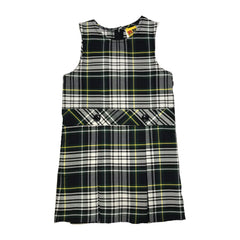 Plaid Jumper