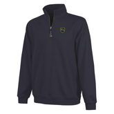 Quarter Zip Sweatshirt