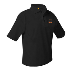 Short-Sleeve Polo Shirt