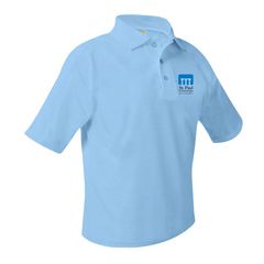 Short-Sleeve Polo Shirt