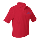 Short-Sleeve Polo Shirt
