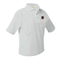 Short-Sleeve Polo Shirt