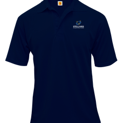 Performance Short-Sleeve Polo Shirt