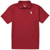 Performance Short-Sleeve Polo Shirt