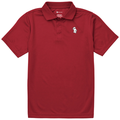 Performance Short-Sleeve Polo Shirt