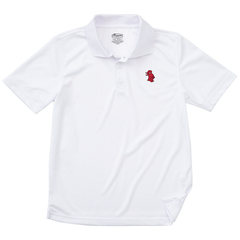 Performance Short-Sleeve Polo Shirt