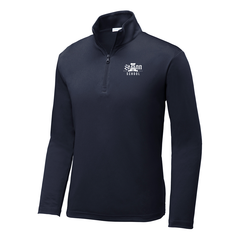 Dry-Fit Light Quarter-Zip