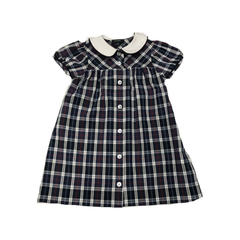 Plaid Dress