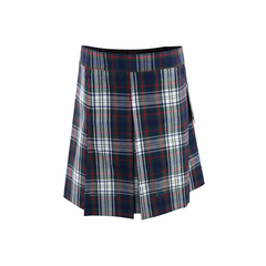 Plaid Skirt