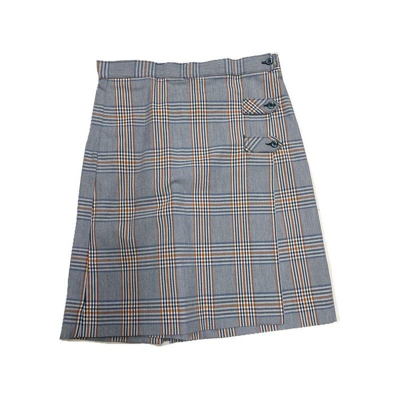 **SALE** Plaid Skort