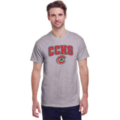 CCHS Gildan Ultra Cotton T-shirt (Youth and Adult)