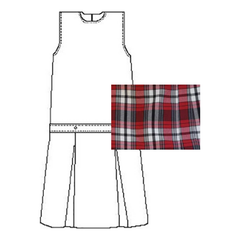 Plaid Jumper