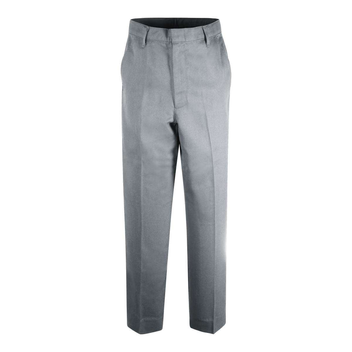 Husky Grey Twill Pants