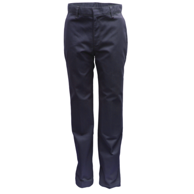 Youth Performance Navy Pants
