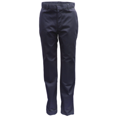 Youth Navy Twill Pants (OCS - PK/K Only)