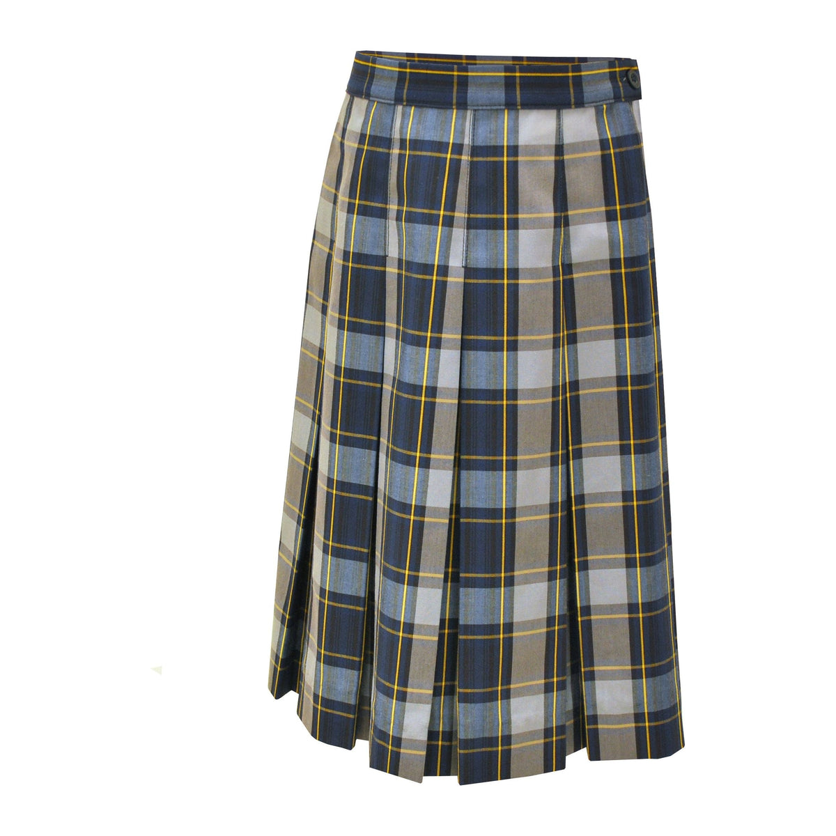 Plaid Skirt